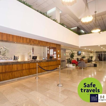 Hotel Valle De Mexico Toreo エクステリア 写真