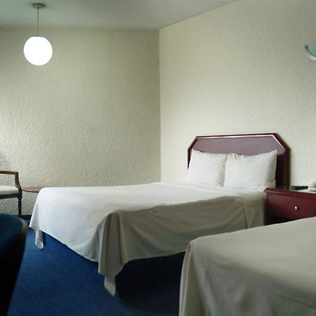 Hotel Valle De Mexico Toreo エクステリア 写真