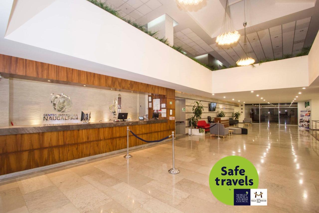 Hotel Valle De Mexico Toreo エクステリア 写真