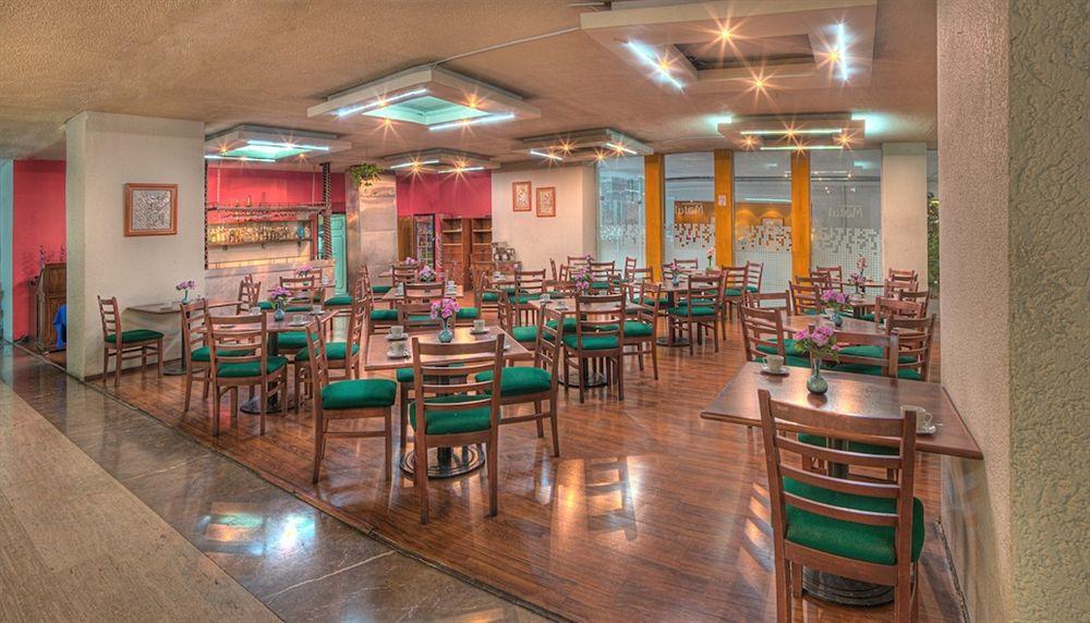 Hotel Valle De Mexico Toreo エクステリア 写真