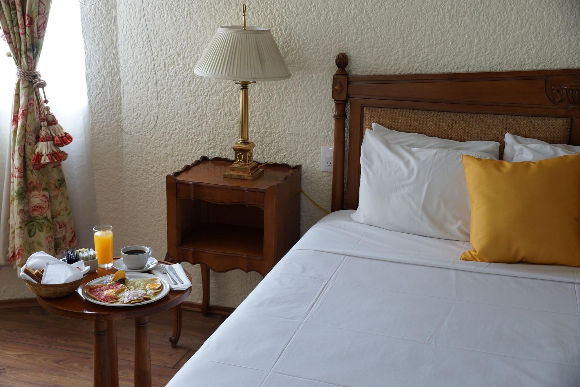 Hotel Valle De Mexico Toreo エクステリア 写真