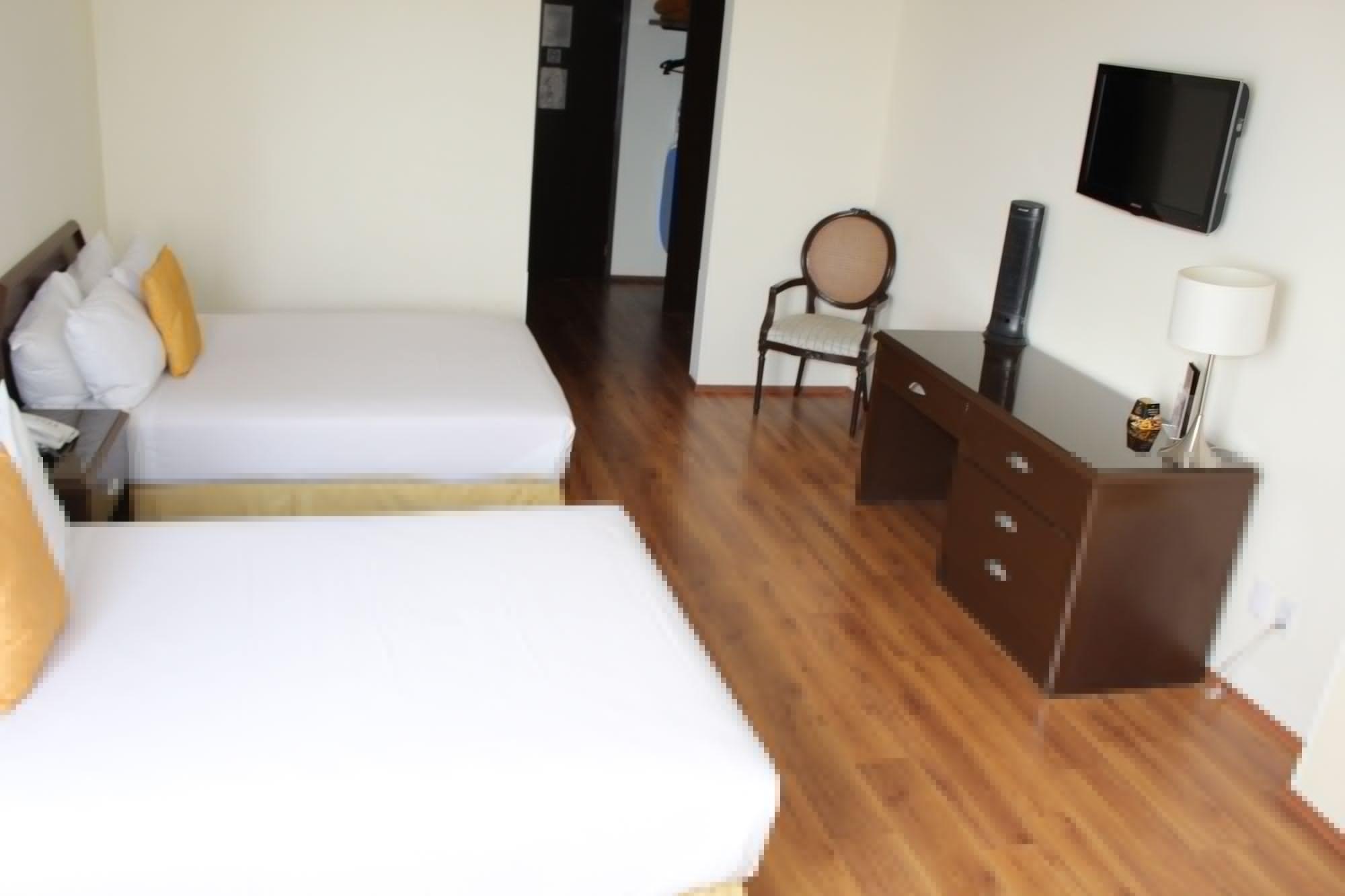 Hotel Valle De Mexico Toreo エクステリア 写真