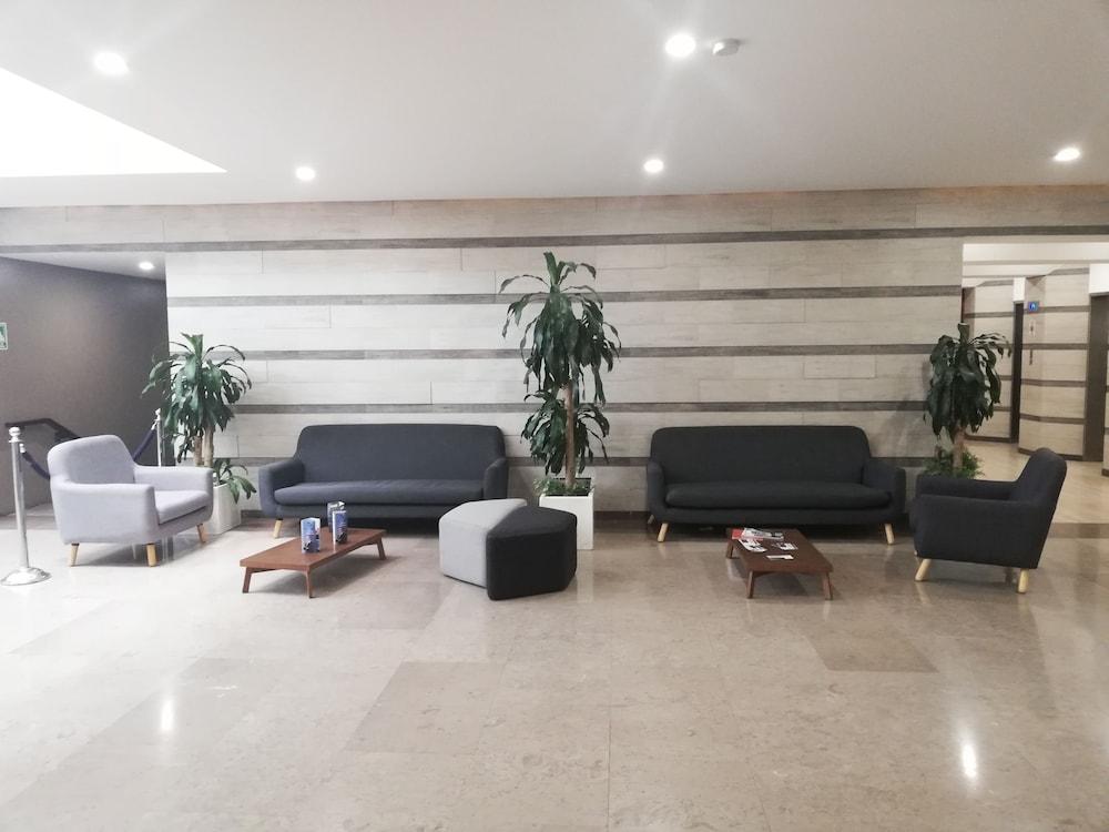 Hotel Valle De Mexico Toreo エクステリア 写真