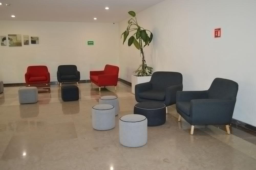 Hotel Valle De Mexico Toreo エクステリア 写真