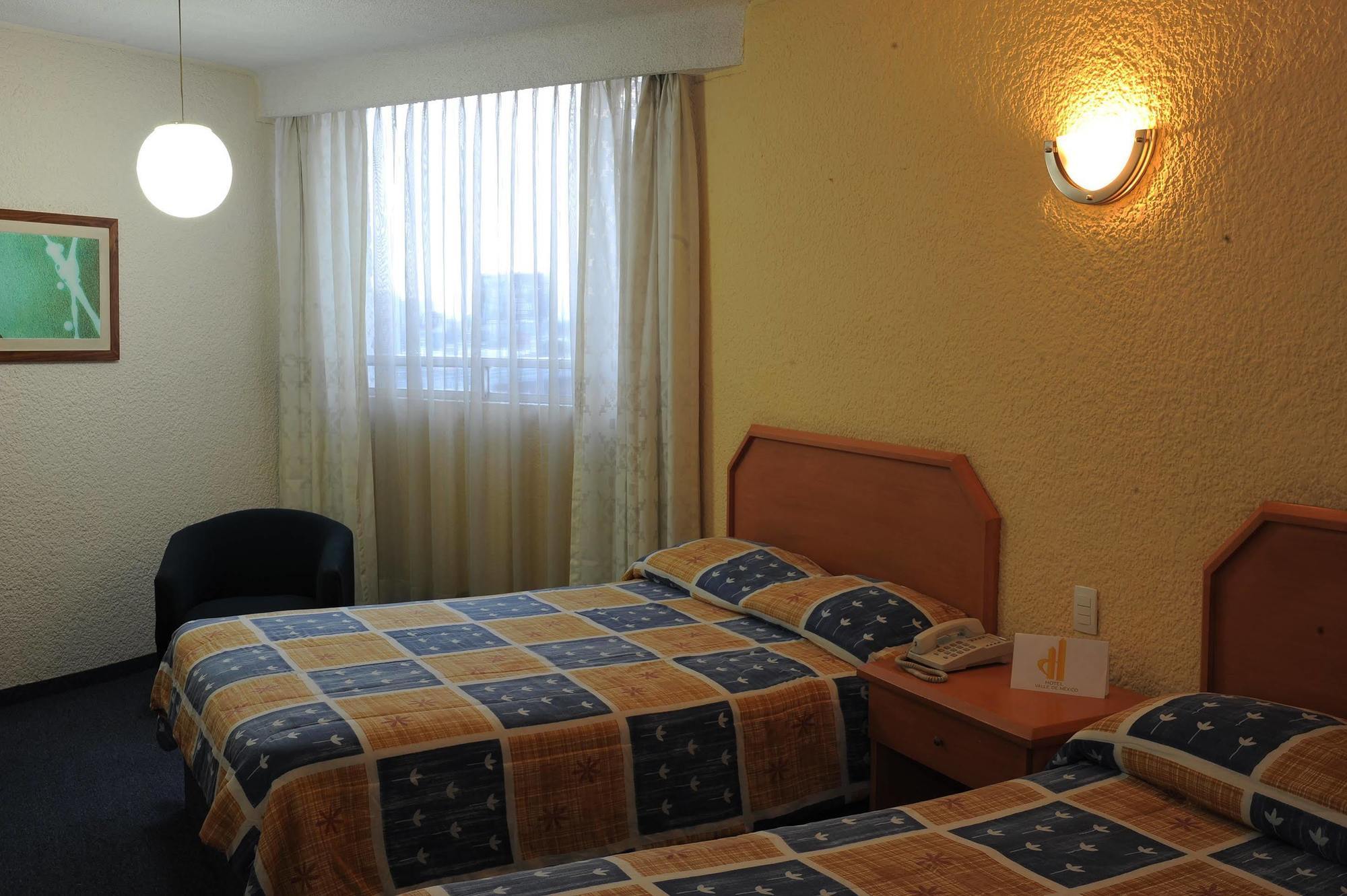 Hotel Valle De Mexico Toreo エクステリア 写真