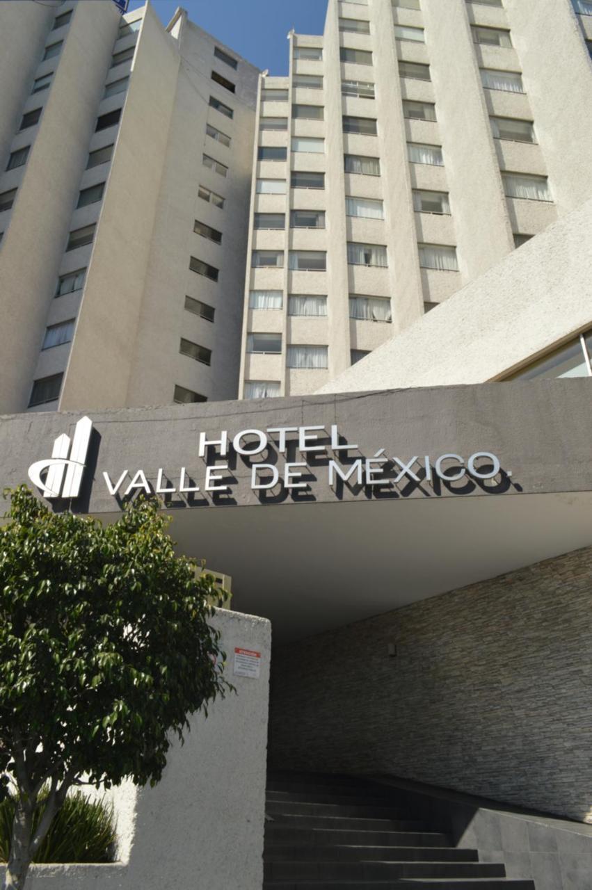 Hotel Valle De Mexico Toreo エクステリア 写真