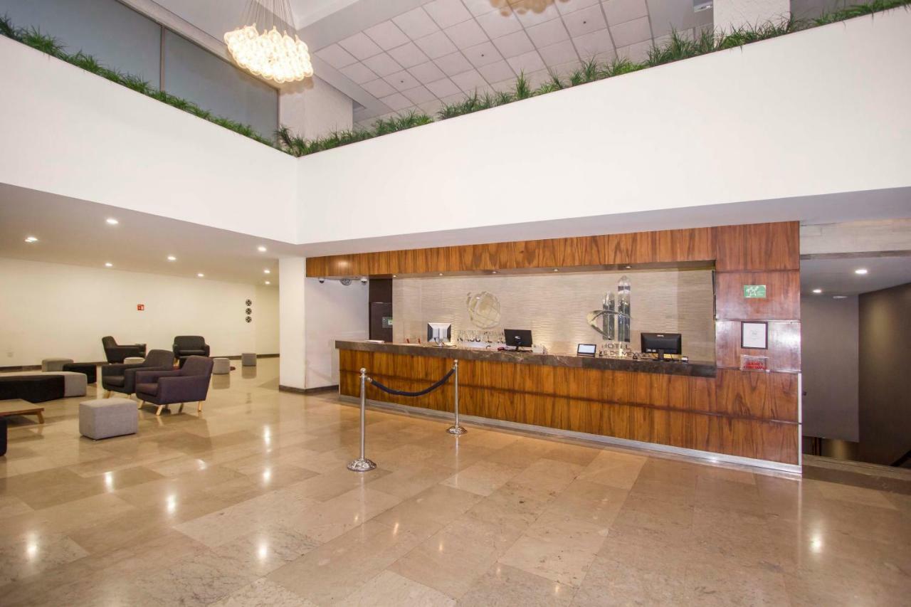 Hotel Valle De Mexico Toreo エクステリア 写真