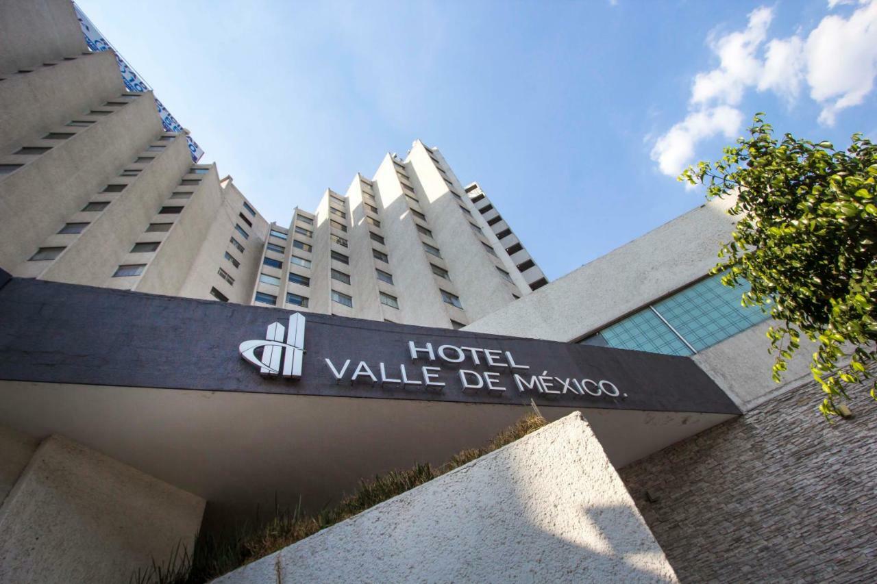 Hotel Valle De Mexico Toreo エクステリア 写真